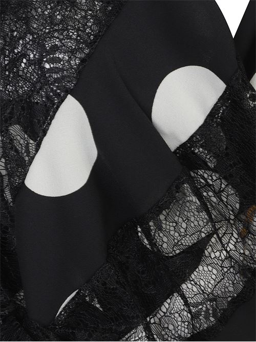 Abito midi a pois JUNYA WATANABE | JQO0150511